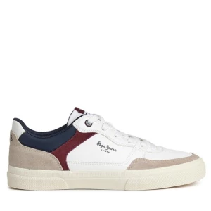 Sneakersy Pepe Jeans PMS31002 Biały