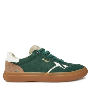 Sneakersy Pepe Jeans PMS31058 Zielony