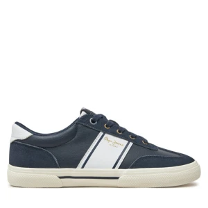 Sneakersy Pepe Jeans PMS31060 Biały