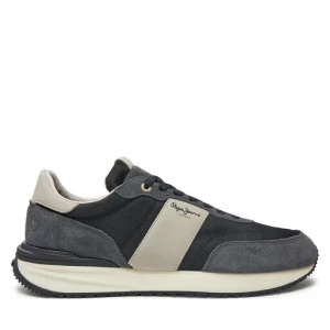 Sneakersy Pepe Jeans PMS60020 Czarny