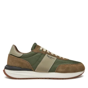 Sneakersy Pepe Jeans PMS60020 Khaki