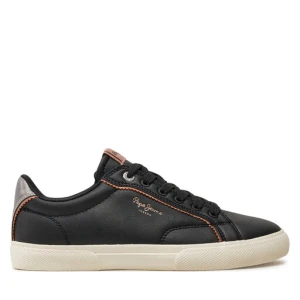 Sneakersy Pepe Jeans Style PLS31564 Czarny