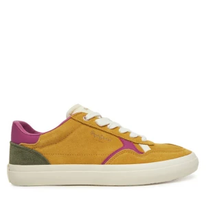 Sneakersy Pepe Jeans Travis City W PLS31592 Zielony