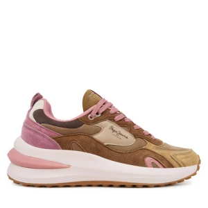 Sneakersy Pepe Jeans Winslow Serie PLS600013 Beżowy