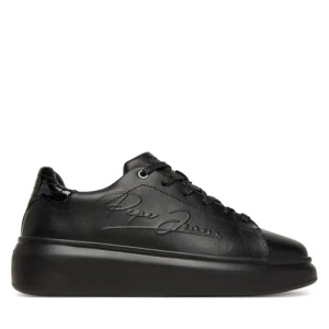 Sneakersy Pepe Jeans Yara Night W PLS000003 Czarny