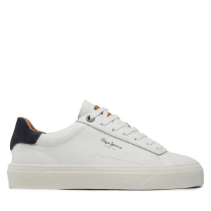 Sneakersy Pepe Jeans Yogi Original 23 PMS30930 Biały