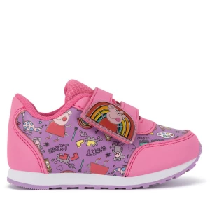 Sneakersy Peppa Pig AW24-107PP Różowy