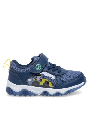 Sneakersy Peppa Pig CP99-SS24-320PP Niebieski