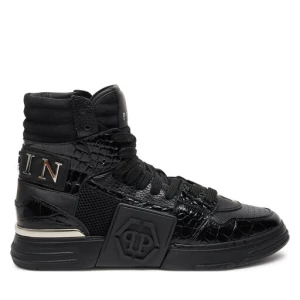 Sneakersy PHILIPP PLEIN AADS MSC4012 PLE010N Czarny