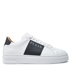 Sneakersy PHILIPP PLEIN AADS USC0657 PLE010N Biały