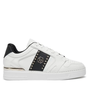 Sneakersy PHILIPP PLEIN AADS USC0658 PLE010N Biały