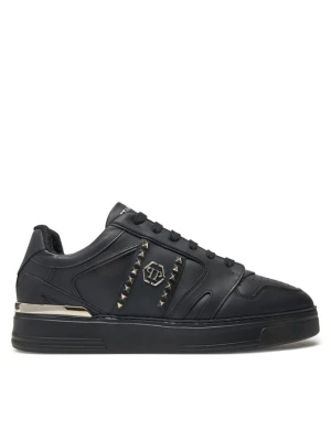 Sneakersy PHILIPP PLEIN AADS USC0658 PLE010N Czarny