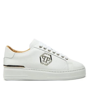 Sneakersy PHILIPP PLEIN AADS USC0665 PLE010N Biały