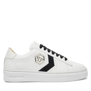 Sneakersy PHILIPP PLEIN AADS USC0678 PLE075N Biały