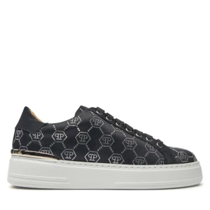 Sneakersy PHILIPP PLEIN AADS WSC2758 PTE028N Czarny