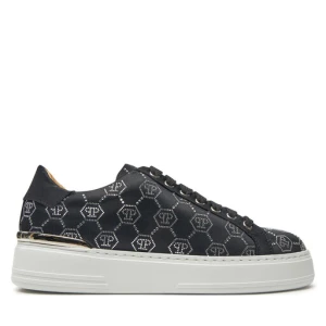 Sneakersy PHILIPP PLEIN AADS WSC2758 PTE028N Czarny