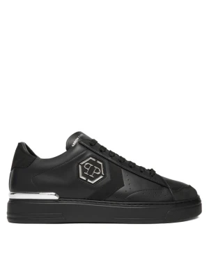 Sneakersy PHILIPP PLEIN Arrow Force FAES USC0818 PLE075N Czarny