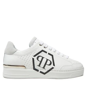 Sneakersy PHILIPP PLEIN FADS MSC3981 PLE005N Biały