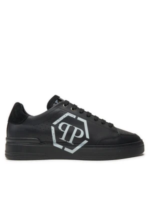 Sneakersy PHILIPP PLEIN FADS MSC3981 PLE005N Czarny