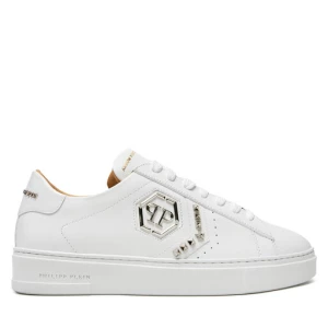 Sneakersy PHILIPP PLEIN FADS MSC3997 PLE005N Biały