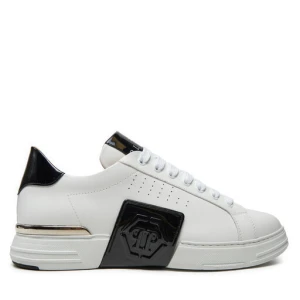 Sneakersy PHILIPP PLEIN FADS USC0565 PLE025N Biały