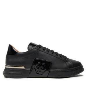 Sneakersy PHILIPP PLEIN FADS USC0565 PLE025N Czarny