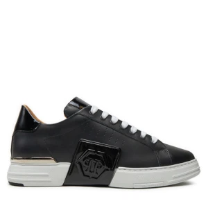 Sneakersy PHILIPP PLEIN FADS USC0565 PLE025N Czarny