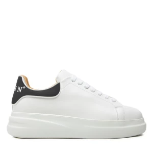 Sneakersy PHILIPP PLEIN FADS USC0599 PLE005N Biały