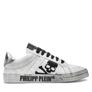 Sneakersy PHILIPP PLEIN FADS USC0638 PLE005N Szary