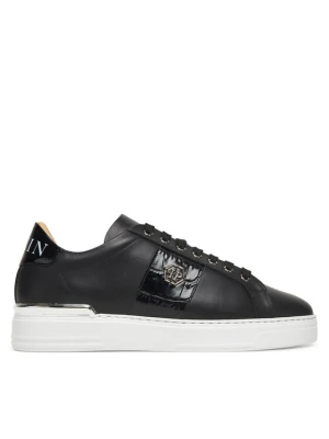 Sneakersy PHILIPP PLEIN FAES USC0664 PLE010N Czarny