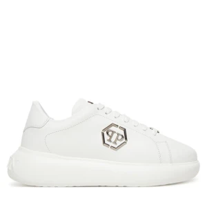 Sneakersy PHILIPP PLEIN FAES USC0804 PLE075N Biały
