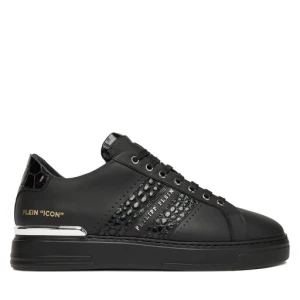 Sneakersy PHILIPP PLEIN FAES USC0809 PLE075N Czarny