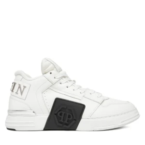 Sneakersy PHILIPP PLEIN FAES USC0824 PLE075N Biały