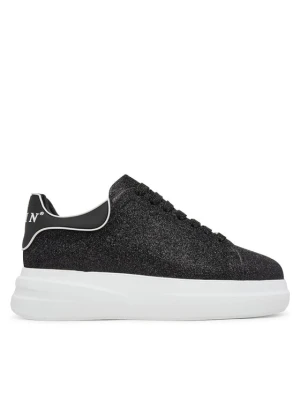 Sneakersy PHILIPP PLEIN FAES WSC2774 PTE003N Czarny