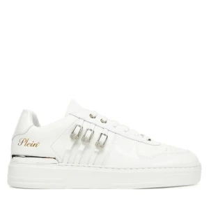 Sneakersy PHILIPP PLEIN FAES WSC2780 PLE075N Biały