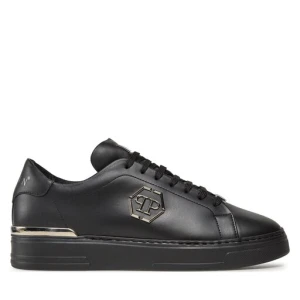 Sneakersy PHILIPP PLEIN Hexagon FABS USC0379 PLE075N Czarny