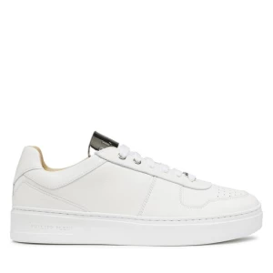 Sneakersy PHILIPP PLEIN Lo-Top Sneaker AABS MSC3715 PLE010N White 01