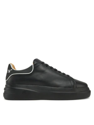 Sneakersy PHILIPP PLEIN PADS USC0599 PLE005 Czarny