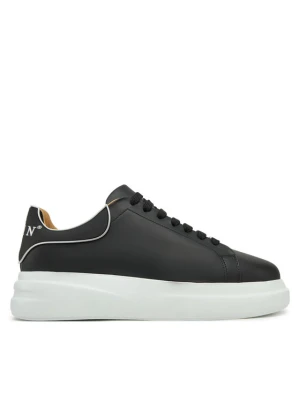 Sneakersy PHILIPP PLEIN PADS USC0599 PLE005 Czarny