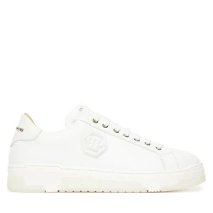 Sneakersy PHILIPP PLEIN PAES USC0722 PLE005N01 Biały