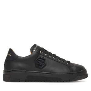 Sneakersy PHILIPP PLEIN PAES USC0722 PLE005N020 Czarny