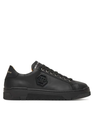 Sneakersy PHILIPP PLEIN PAES USC0722 PLE005N020 Czarny