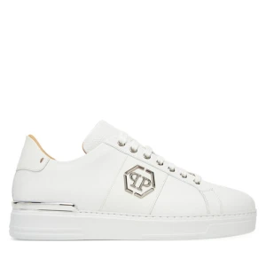 Sneakersy PHILIPP PLEIN PAES USC0768 PLE005N01 Biały