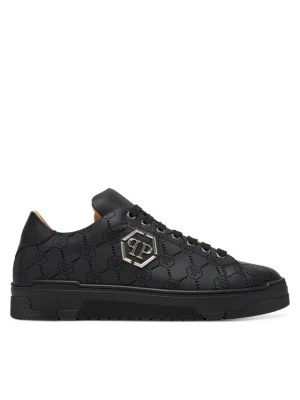 Sneakersy PHILIPP PLEIN PAES USC0770 Czarny