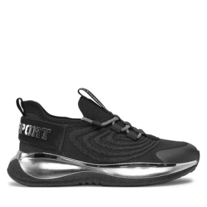 Sneakersy PHILIPP PLEIN SADS USC0525 STE003N Black 02