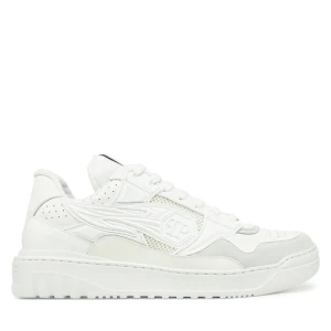 Sneakersy PHILIPP PLEIN SAES MSC4017 PLE010N01 Biały