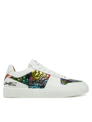 Sneakersy PHILIPP PLEIN SAES USC0663 PLE010 Kolorowy
