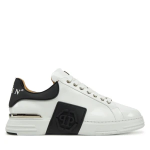 Sneakersy PHILIPP PLEIN SAES USC0667 PLE010 Biały