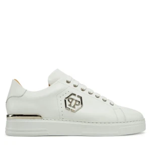 Sneakersy PHILIPP PLEIN SAES USC0670 PLE010 Biały