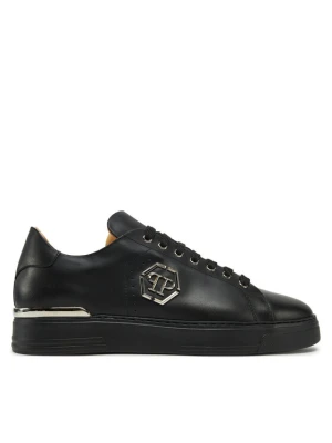 Sneakersy PHILIPP PLEIN SAES USC0670 PLE010 Czarny